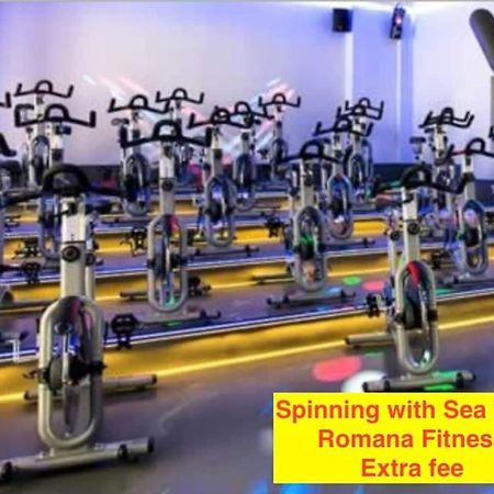 Oleholidays Romana Playa 335 Vistas Al Mar Marbella Eksteriør bilde
