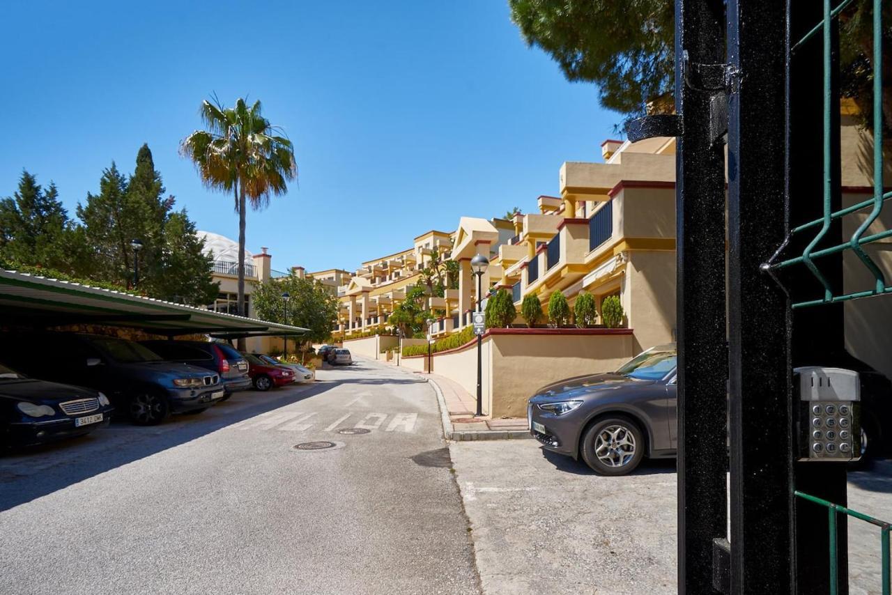 Oleholidays Romana Playa 335 Vistas Al Mar Marbella Eksteriør bilde