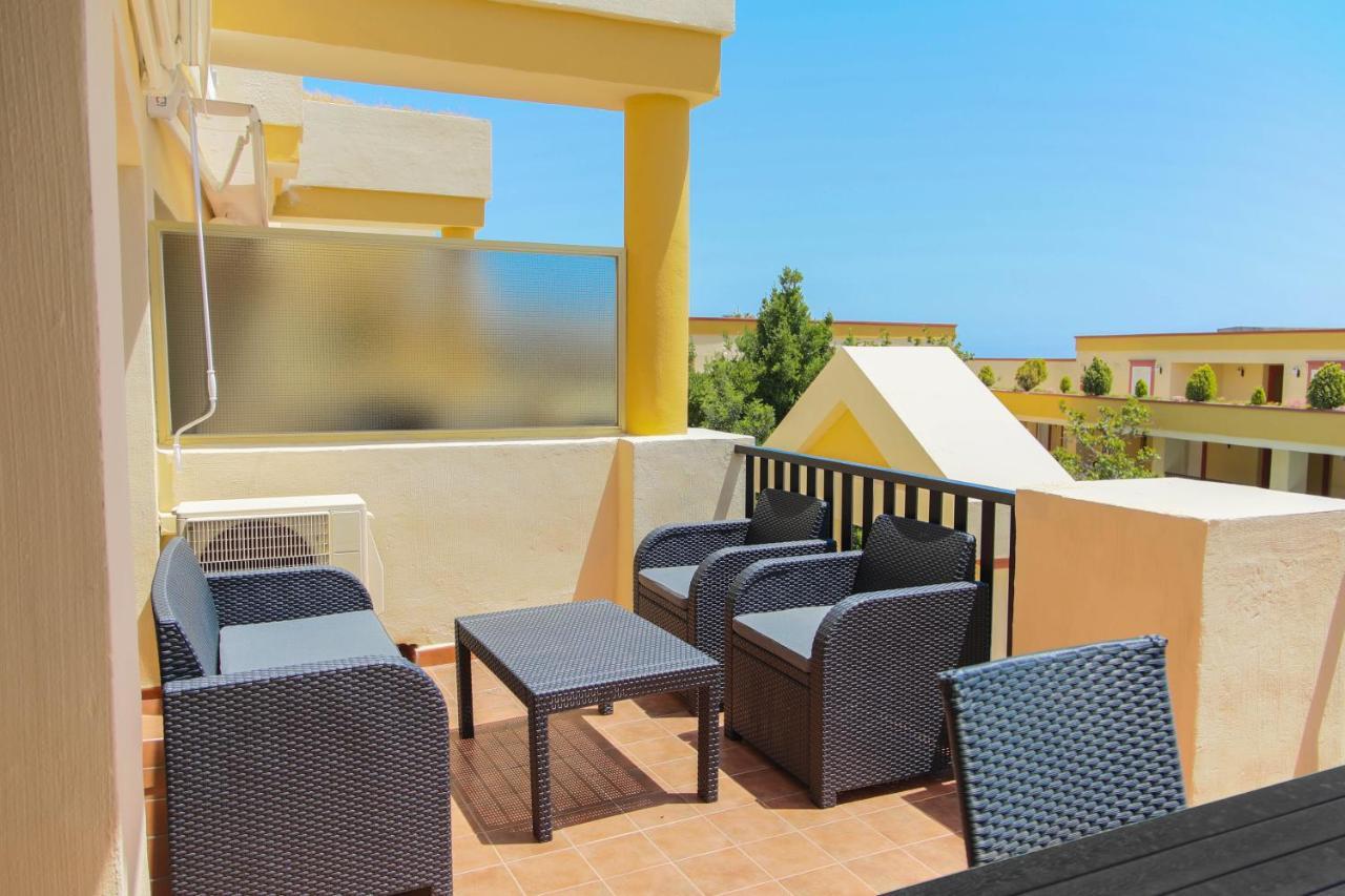 Oleholidays Romana Playa 335 Vistas Al Mar Marbella Eksteriør bilde