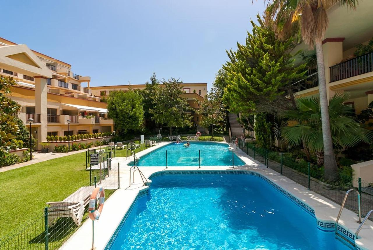Oleholidays Romana Playa 335 Vistas Al Mar Marbella Eksteriør bilde