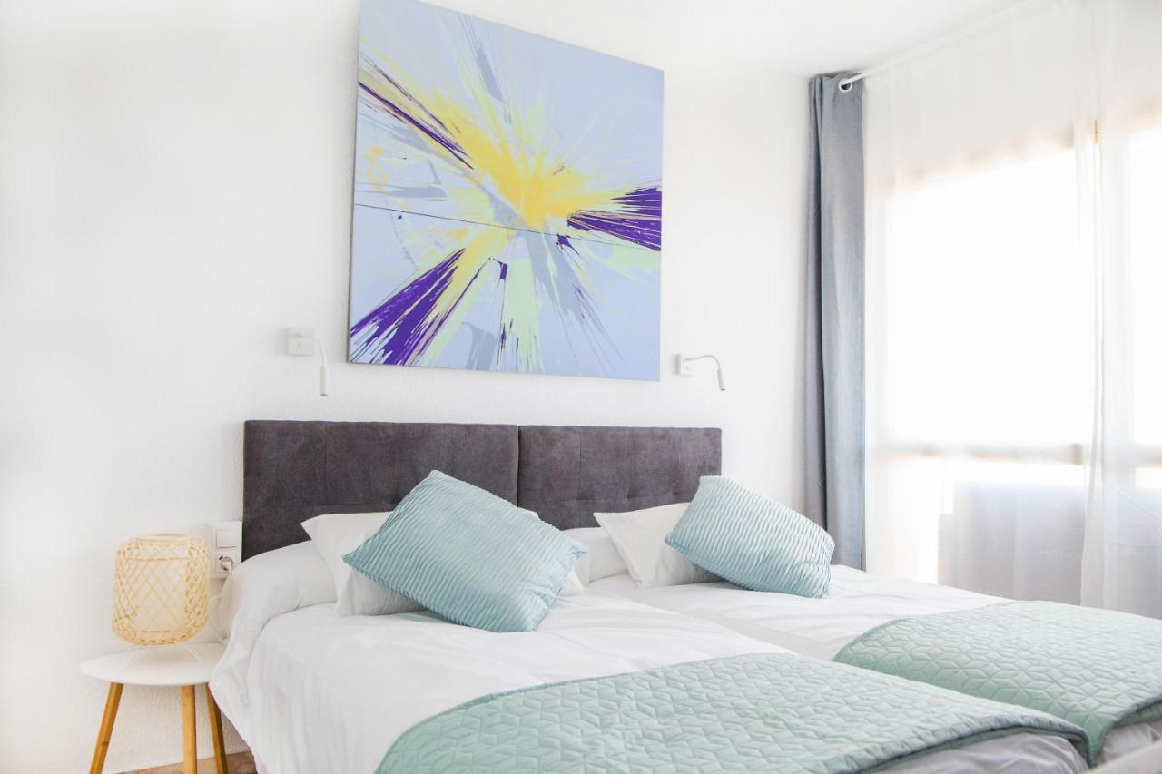 Oleholidays Romana Playa 335 Vistas Al Mar Marbella Eksteriør bilde