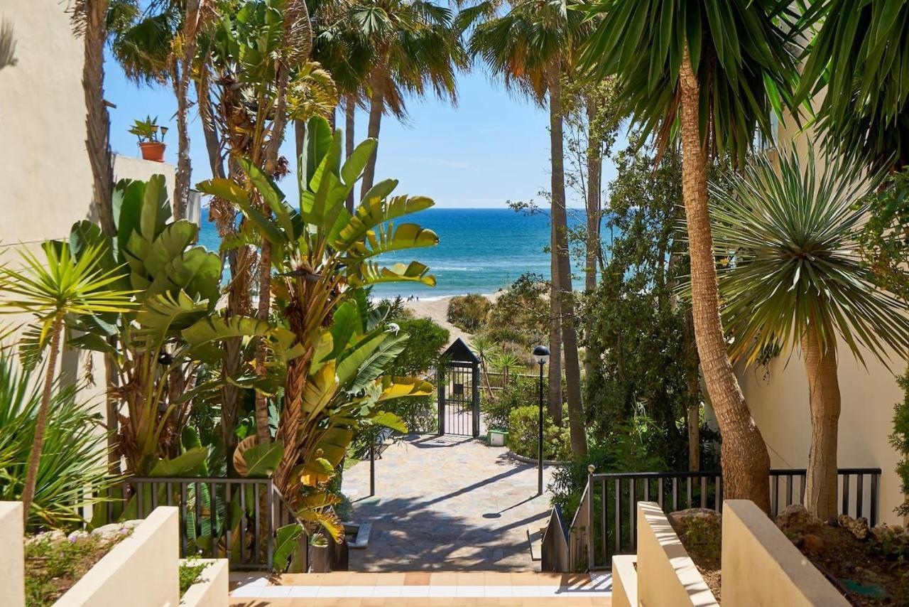 Oleholidays Romana Playa 335 Vistas Al Mar Marbella Eksteriør bilde