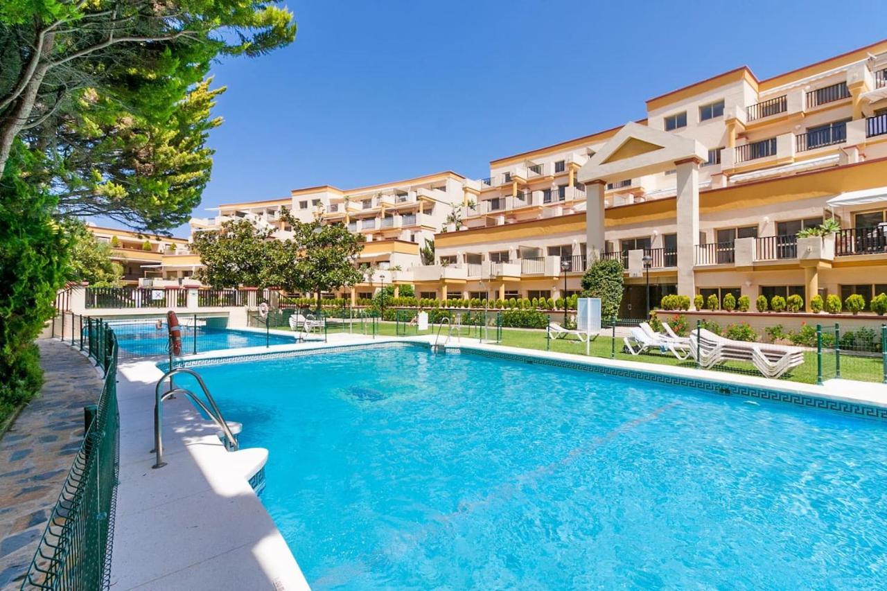 Oleholidays Romana Playa 335 Vistas Al Mar Marbella Eksteriør bilde