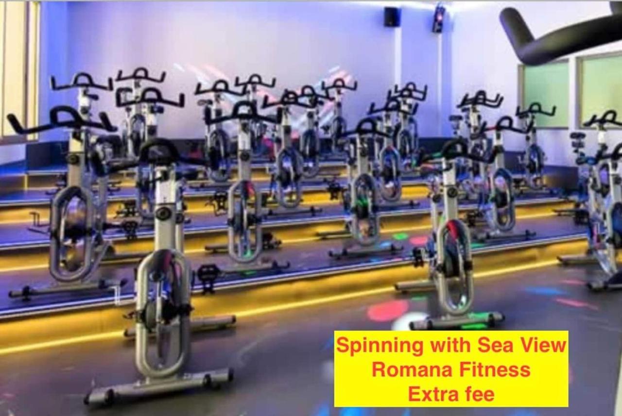 Oleholidays Romana Playa 335 Vistas Al Mar Marbella Eksteriør bilde