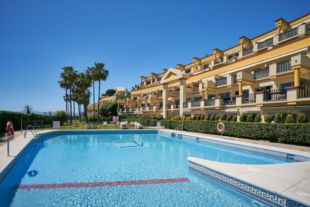 Oleholidays Romana Playa 335 Vistas Al Mar Marbella Eksteriør bilde