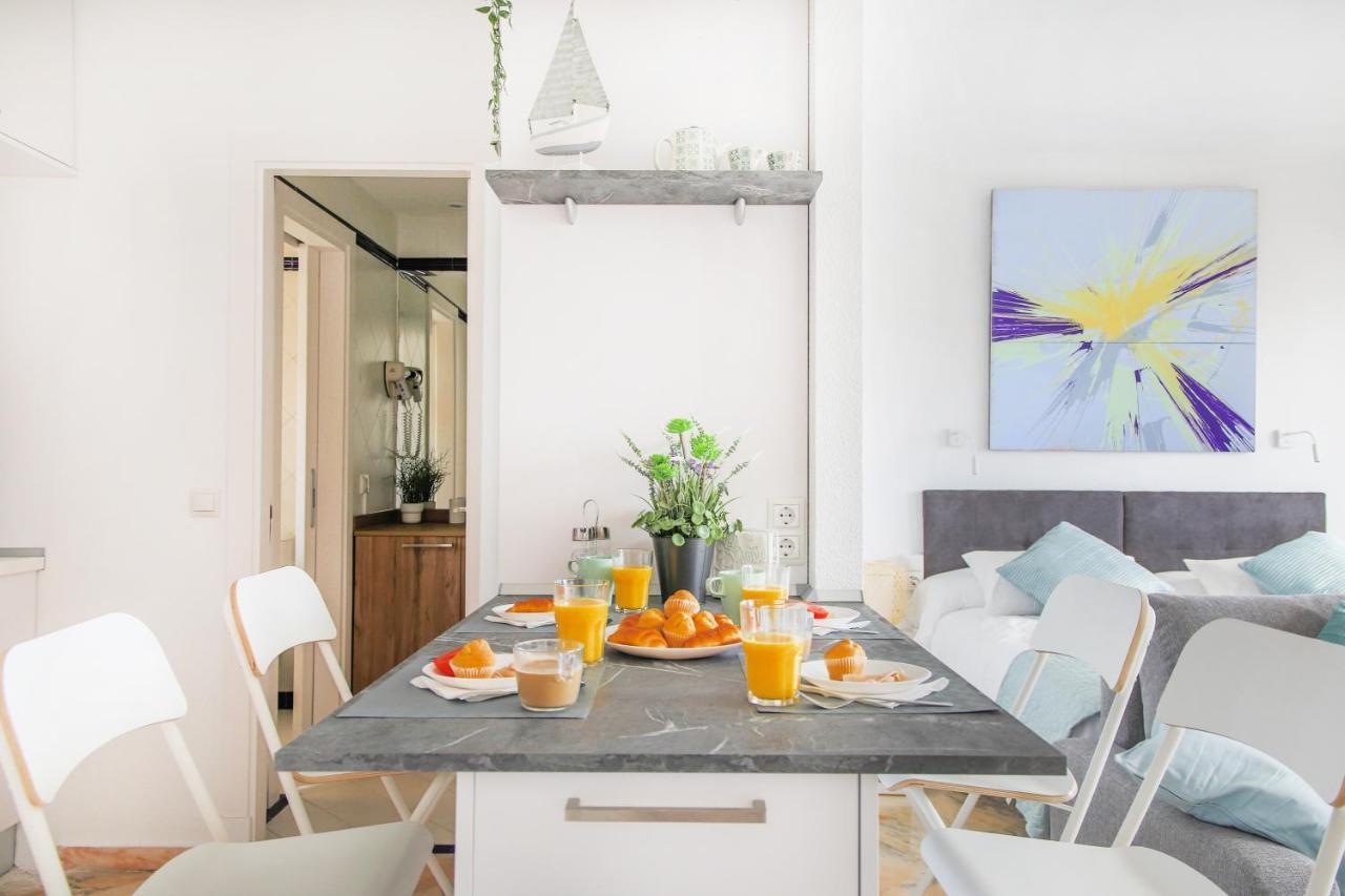 Oleholidays Romana Playa 335 Vistas Al Mar Marbella Eksteriør bilde