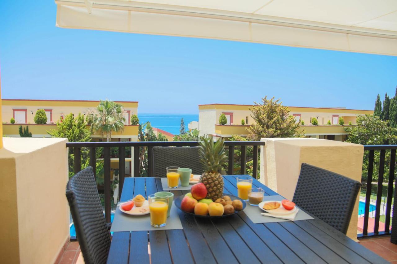 Oleholidays Romana Playa 335 Vistas Al Mar Marbella Eksteriør bilde