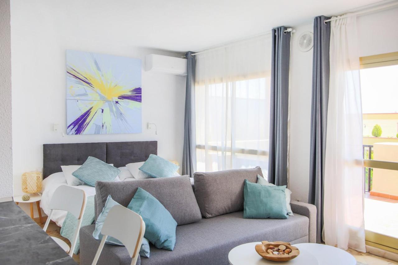 Oleholidays Romana Playa 335 Vistas Al Mar Marbella Eksteriør bilde